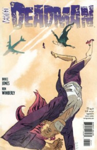 Deadman (Series Four) 2006 #12