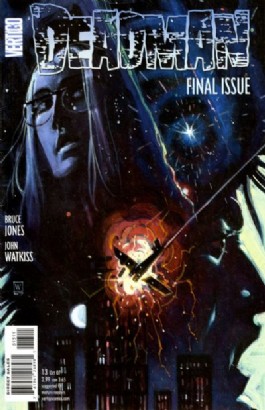 Deadman (Series Four) #13