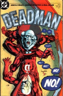 Deadman (Series One) #1
