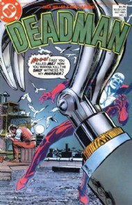Deadman (Series One) 1985 #3