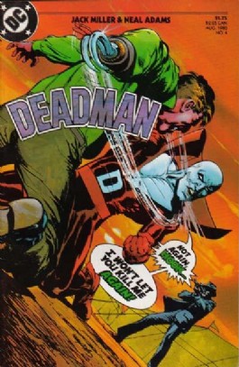 Deadman (Series One) #4