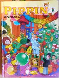 Pippin Annual 1968 - 1987 #1975