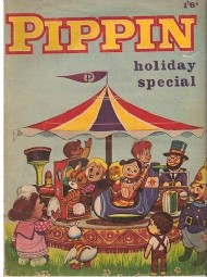 Pippin Holiday Special 1967 - 1987 #1967