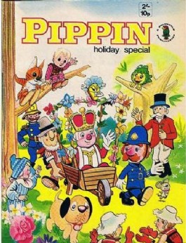 Pippin Holiday Special #1970