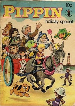 Pippin Holiday Special #1971
