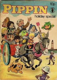 Pippin Holiday Special 1967 - 1987 #1971