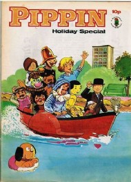 Pippin Holiday Special 1967 - 1987 #1972