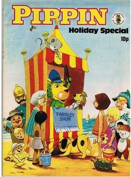 Pippin Holiday Special #1973