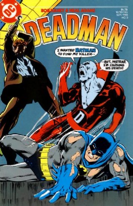 Deadman (Series One) #5