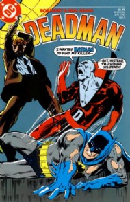 Deadman (Series One) 1985 #5