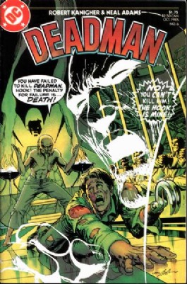 Deadman (Series One) #6