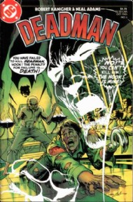 Deadman (Series One) 1985 #6
