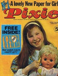 Pixie 1972 - 1973 #1