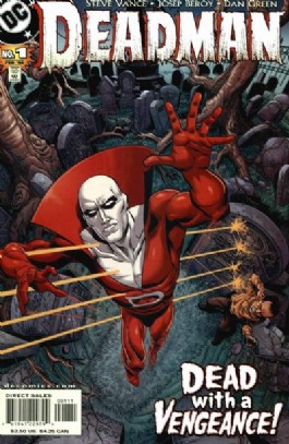 Deadman (Series Three) #1