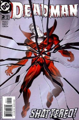 Deadman (Series Three) #2