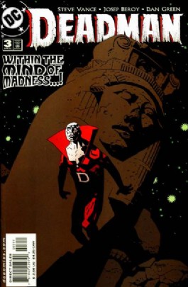 Deadman (Series Three) #3