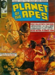 Planet of the Apes 1974 - 1977 #1