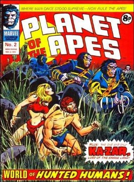 Planet of the Apes #2