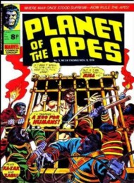 Planet of the Apes 1974 - 1977 #3