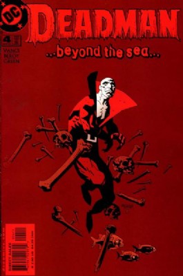 Deadman (Series Three) #4