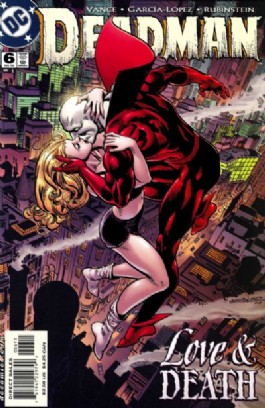 Deadman (Series Three) #6