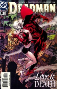 Deadman (Series Three) 2002 #6