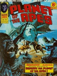 Planet of the Apes 1974 - 1977 #35