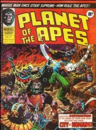 Planet of the Apes 1974 - 1977 #47