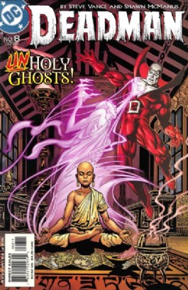 Deadman (Series Three) #8