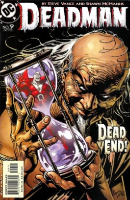 Deadman (Series Three) #9