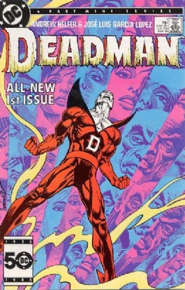 Deadman (Series Two) #1