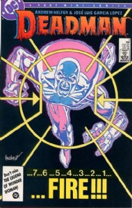 Deadman (Series Two) 1986 #2