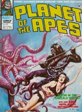 Planet of the Apes #82