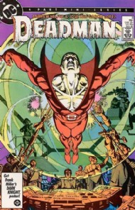 Deadman (Series Two) 1986 #3