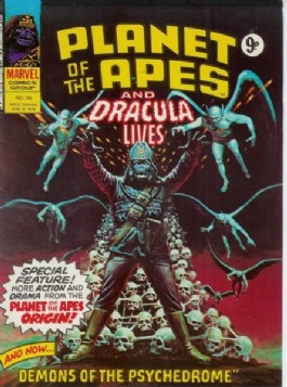 Planet of the Apes #94