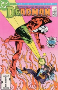 Deadman (Series Two) 1986 #4