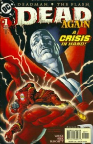 Deadman: Dead Again 2001 #1