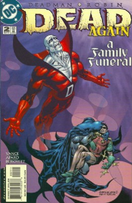 Deadman: Dead Again #2