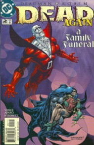 Deadman: Dead Again 2001 #2