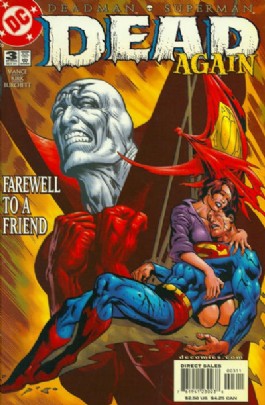 Deadman: Dead Again #3