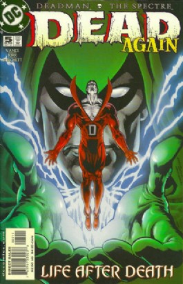Deadman: Dead Again #5