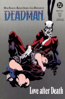Deadman: Love After Death #1