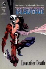Deadman: Love After Death 1989 - 1990 #2