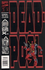Deadpool (1st Series) 1993 #1