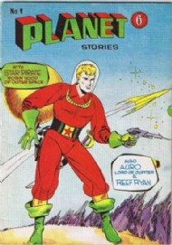 Planet Stories 1961 - 1962 #1