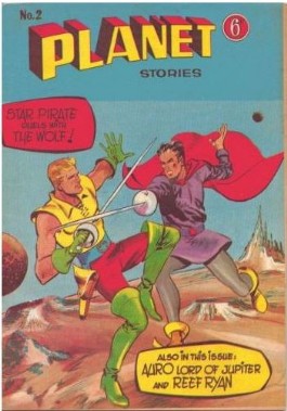 Planet Stories #2