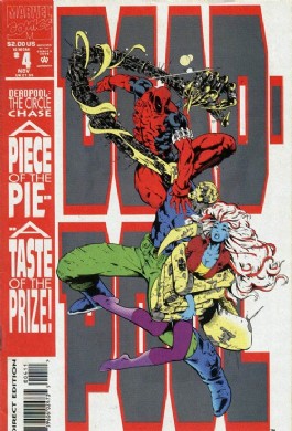 Deadpool (1st Series) #4