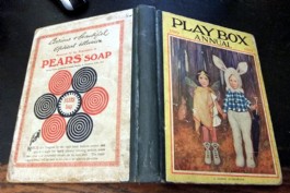 Playbox Annual #1910