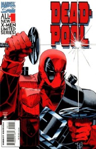 Deadpool (2nd Series) 1994 #1