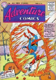 Adventure Comics 1938 - 2011 #220